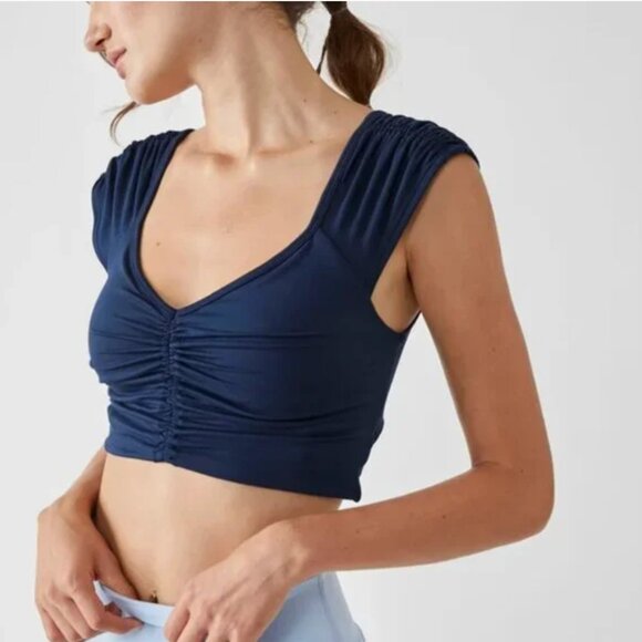 Free People Navy Set - Picture 2 of 9